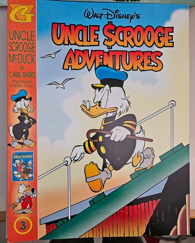 Walt disney uncle - walt, scrooge