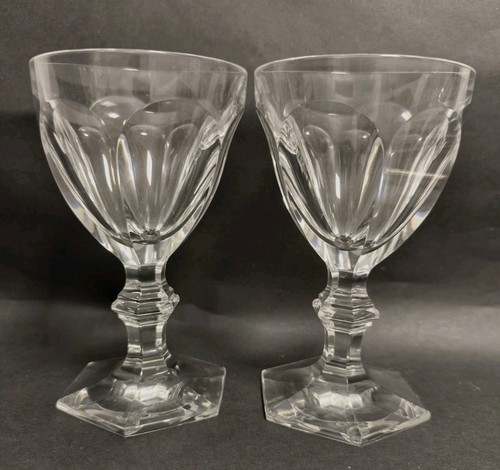 Zwei baccarat crystal - baccarat,