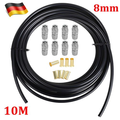8mm meter kraftstoffleitung - 10,