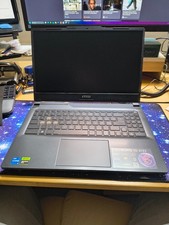 Laptop MSI Cyborg 15 A13VE-1005 - 15,6" FHD 144Hz Display, Intel Core i5-13420H,