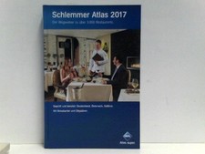 Schlemmer Atlas 2017: Der Wegweiser zu über 3.000 Restaurants (Aral Touristikpro