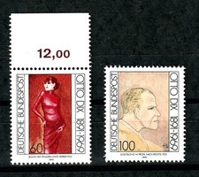 BRD Mi# 1572-1573 **