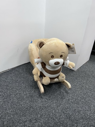 Bieco schaukeltier bär bubu - schaukeltier,