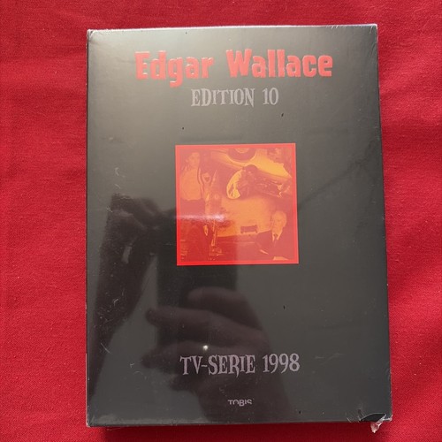 Edgar wallace edition neu 4 - edgar,