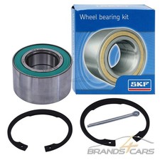SKF RADLAGER SATZ RADLAGERSATZ VORNE FÜR OPEL CORSA A CC 1.0-1.6 BJ 82-93