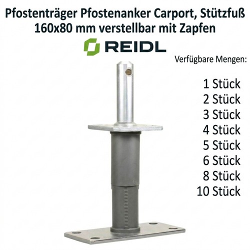 Pfostenträger pfostenanker - pfostenträger,