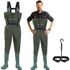 Wathose Nylon PVC  Angelhose