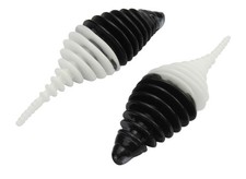 FTM Omura Baits Pongo - Gummi Forellenköder Knoblauch, Käse und Krill