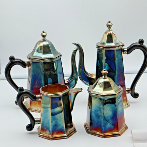 Klassisches tee und kaffee - tee,
