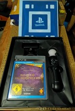 Wonderbook: das Buch der Zaubersprüche | Spiel + Zubehör | Playstation 3 | Ps3