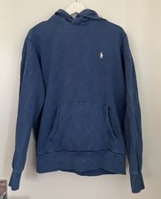 Polo Ralph Lauren Hoodie Blau