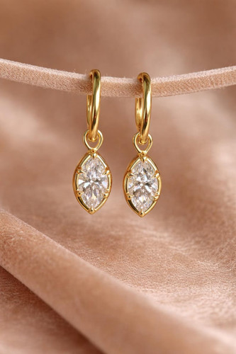 Marquise diamant - marquise,
