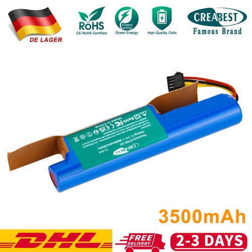 3500mah ion akku für - 10.8v,