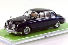 1960 Jaguar Mark 2 MKII Saloon Whitebox  WB047