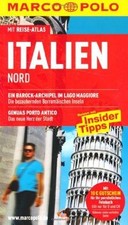 MARCO POLO: Italien Nord von Bettina Dürr | Buch | Zustand gut