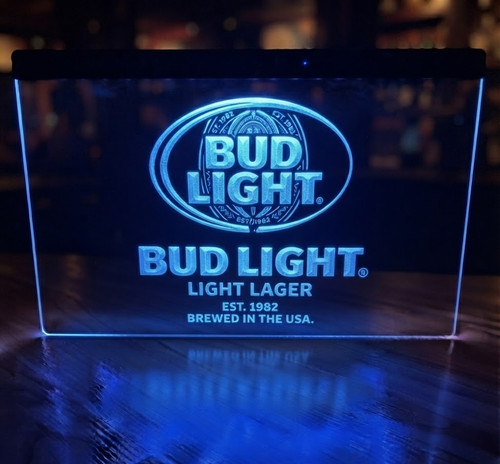 Bud light bierlicht - bud,