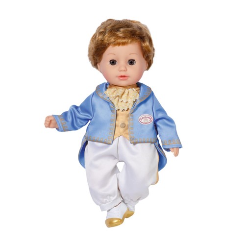 Baby annabell little sweet - annabell,