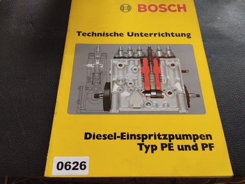 626 bosch buch technische - 626,