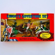 TIMPO Knights Adventure Set