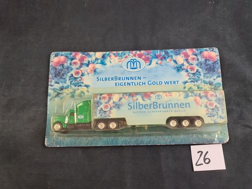 Werbetruck silberbrunnen - werbetruck,