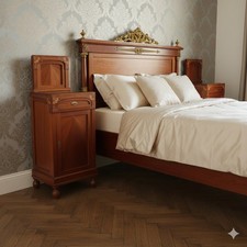 Antike Nachttische Jugendstil