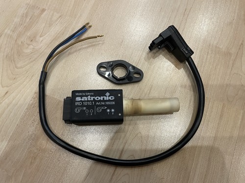 Satronic ird 1010 - ird, 1010.1