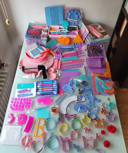Mega set backzubehör torten - backzubehör,