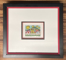 James rizzi the road - rizzi, 3d