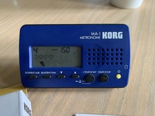 KORG SOLO METRONOM TAKT-ANZEIGE