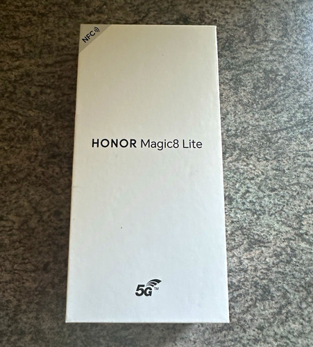 Honor magic8 lite - magic8, smartphone