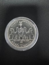 999 Silbermünze, 1/2 Unze