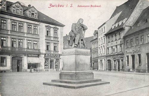 Zwickau - , (08056)
