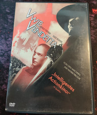V wie Vendetta DVD sehr guter