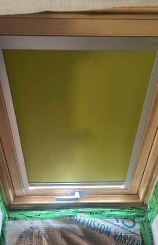 Roto dachfenster rollo - dachfenster,