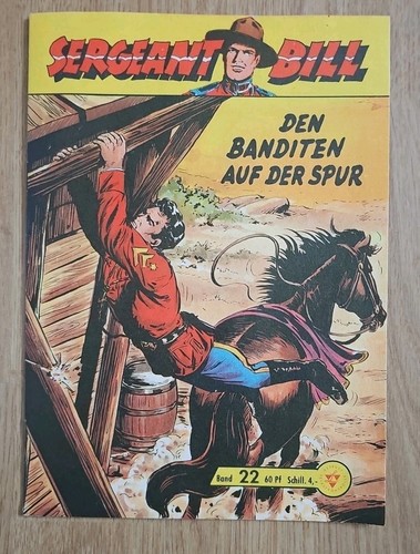 Sergeant bill band - sergeant, 22