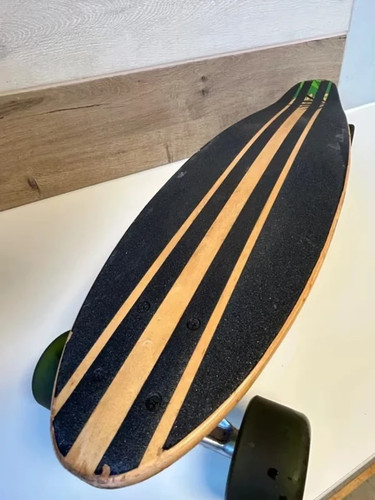 Mindless raider longboard - ii,