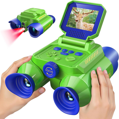 Acoath fernglas für kinder - fernglas,