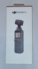 DJI Osmo Pocket 2 – 4K Gimbal-Kamera OVP inkl. 2 Zubehörpakete