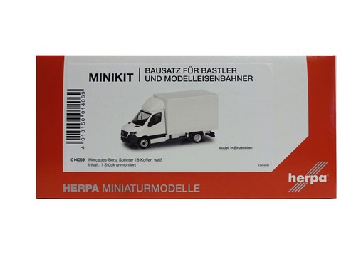Herpa 014069 minikit - 014069,