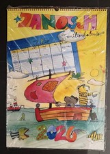 JANOSCH FAMILIENKALENDER 2026