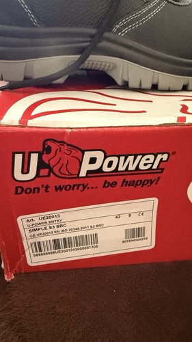 Power entry - u-power,