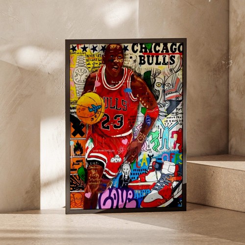 Michael jordan chicago bulls - michael,