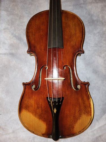 Anton wittmann 4 violin - -, 4/4