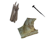 Authentisches nigerianisches