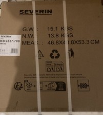 Severin Mini Kühlschrank 45 l