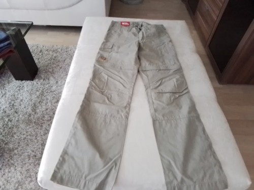 Fjällräven damen hose eu - gr.,