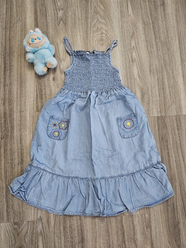 Mädchen sommer kleid 128 - sommer,