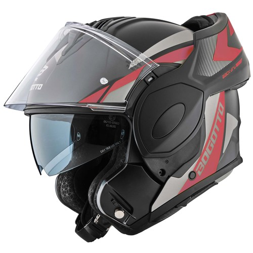 Bogotto x600 atyr - atyr, klapphelm