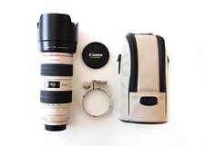 Canon EF LENS      EF70-200mm