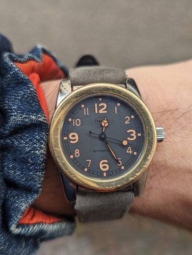 Mhr sparviero automatik - mhr,